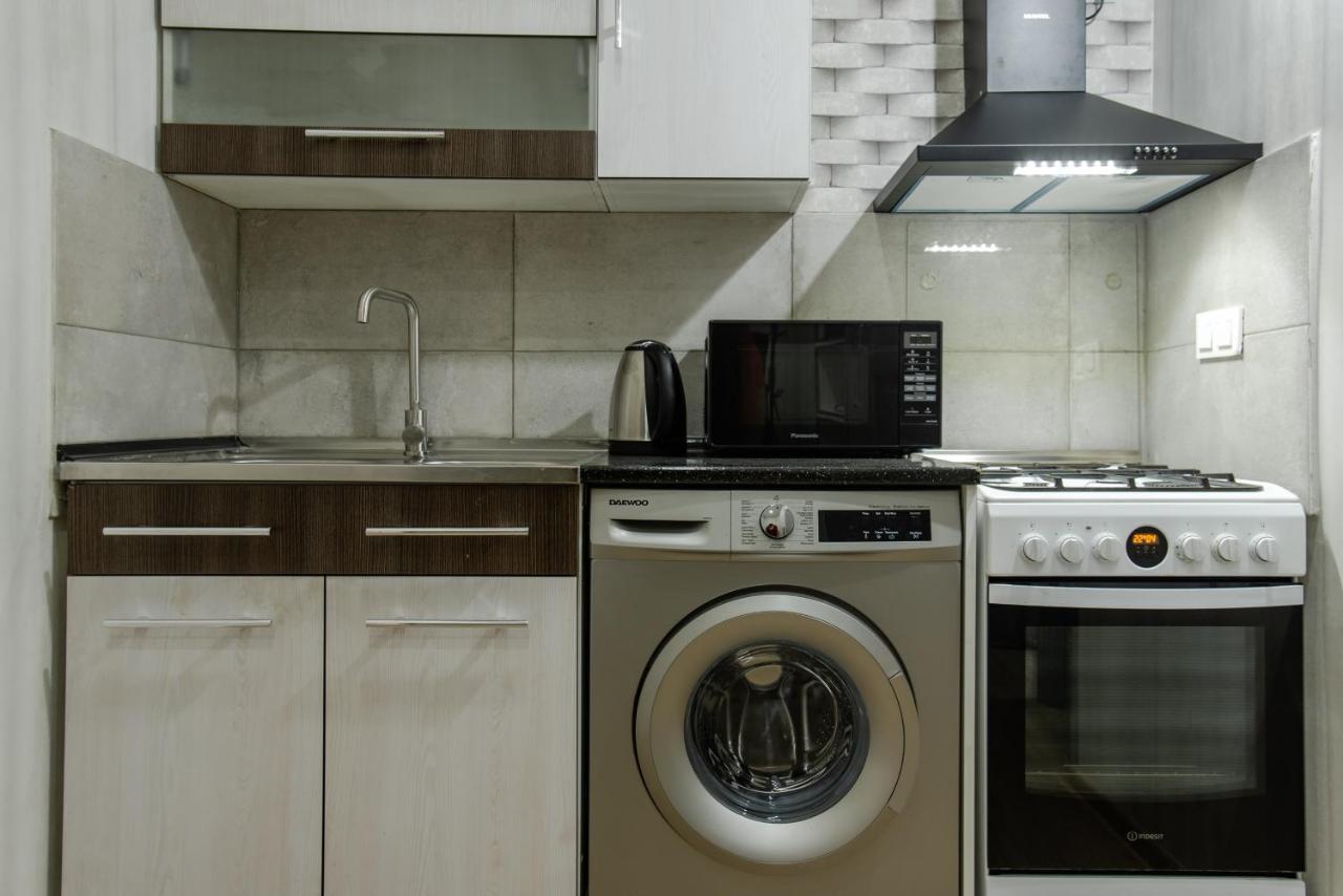Mardzhanov Apartments, Block 108 Τυφλίδα Εξωτερικό φωτογραφία