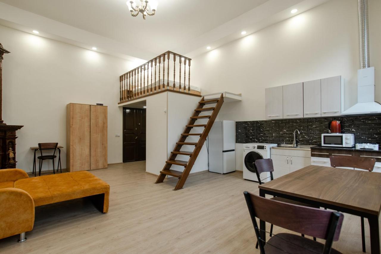 Mardzhanov Apartments, Block 108 Τυφλίδα Εξωτερικό φωτογραφία