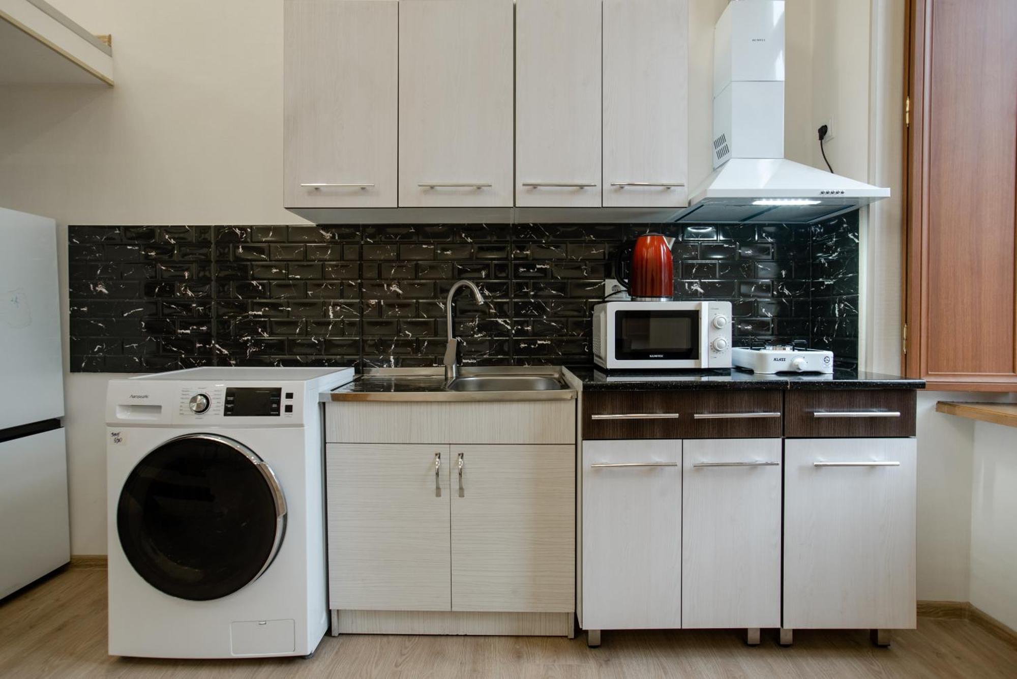 Mardzhanov Apartments, Block 108 Τυφλίδα Δωμάτιο φωτογραφία